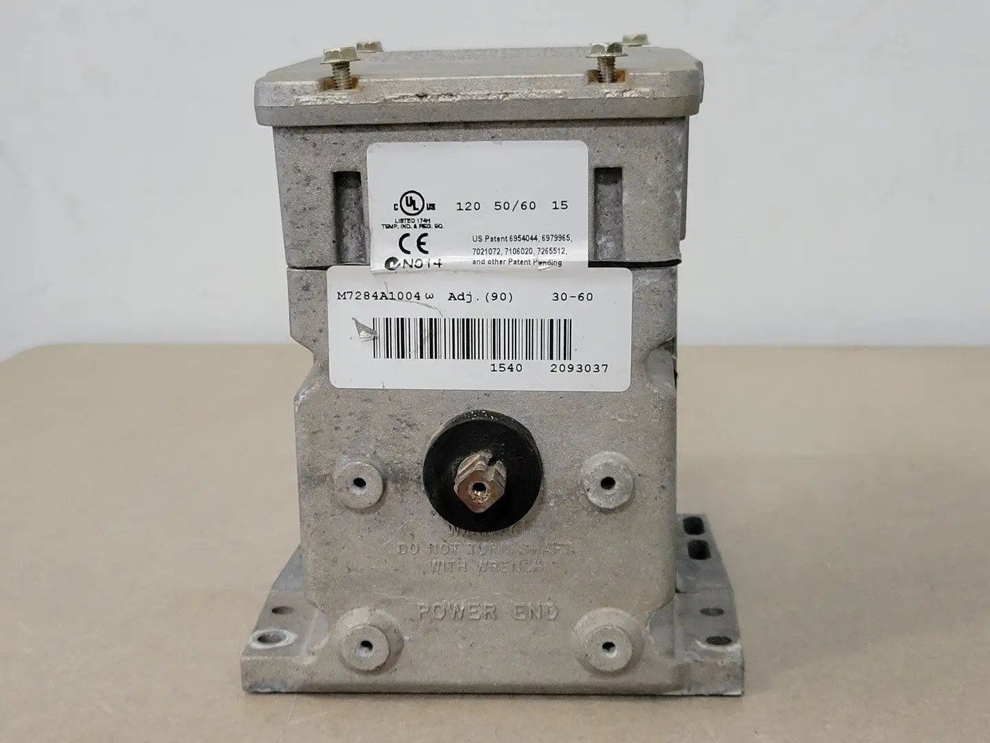 USED HONEYWELL M7284A1004/U