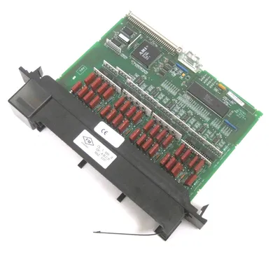 USED GE FANUC IC697MDL250F 32 POINT INPUT MODULE