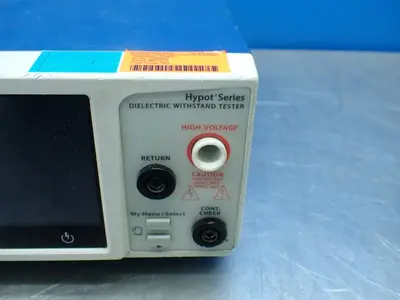USED ASSOCIATED RESEARCH 3865