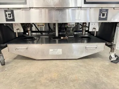 USED HENNY PENNY OAE 323