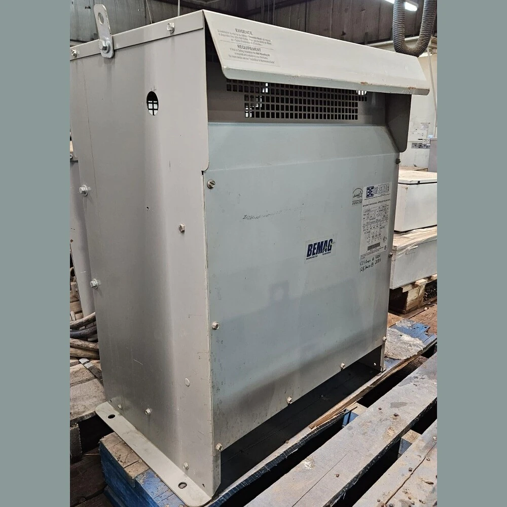 USED BEMAG TRANSFORMER UA3045V