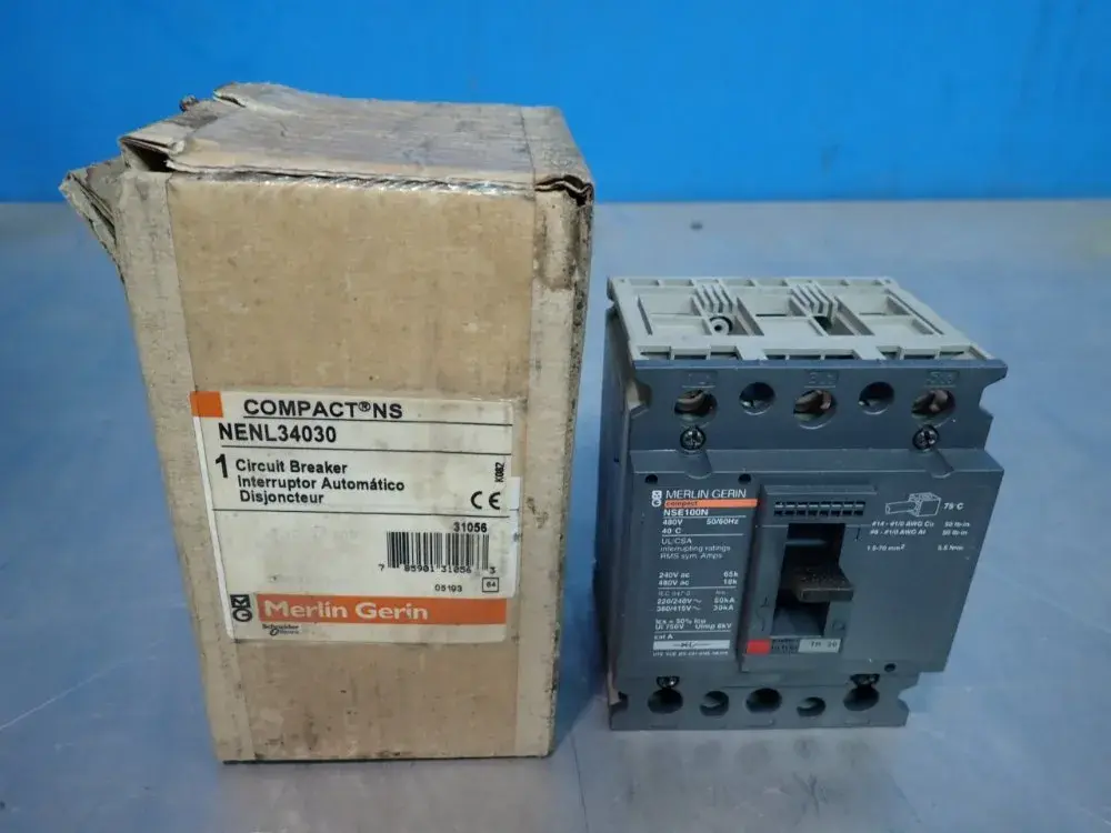 NEW MERLIN GERLIN NENL34030