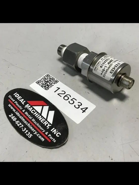 Used NMB PRN01-20MP5RS02 Relays & Switches Michigan US | Ideal Machinery #690012