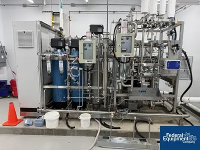 BWT Pharma & Biotech BWT Purified Water System