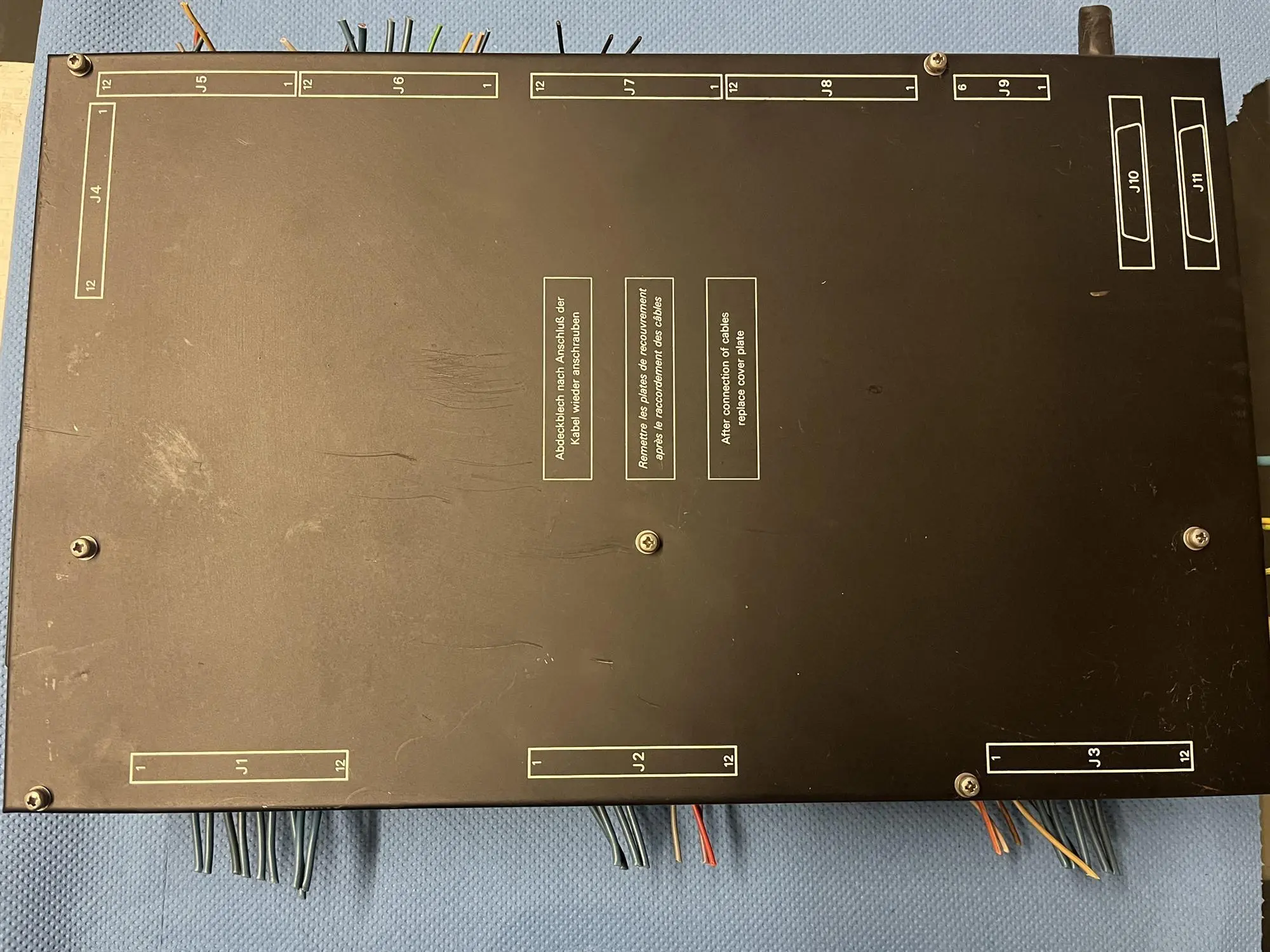 USED HEIDENHAIN PL 100 B 223 836