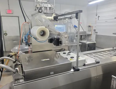 USED MULTIVAC F 100