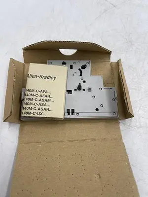 New | in-Stock ALLEN-BRADLEY ALLEN-BRADLEY  140M-C-ASAR01M10 SER A Circuit Breakers | ND Industrial Surplus #1214580