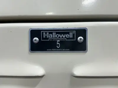 Used HALLOWELL _UNKNOWN_ Cabinets Ohio US | HGR 24 #1439654