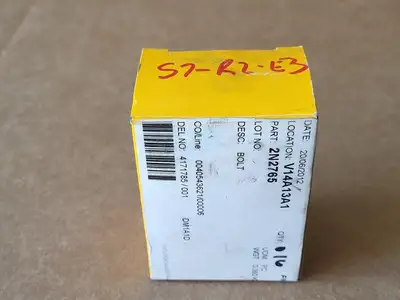 USED CATERPILLAR 2N-2765