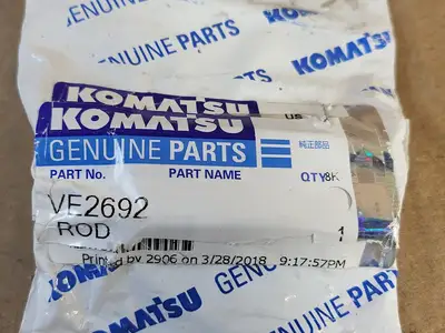 NEW KOMATSU VE2692