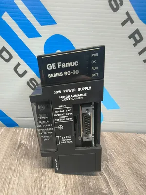 GE FANUC IC693PWR321P PLC Power Supplies | ESS Industrial Equipment Sales (2)