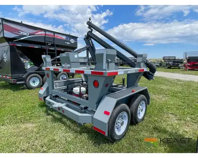 Used TRAVIS _UNKNOWN_ Seed Tenders Iowa US | Keast Enterprises #1360458