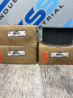 TB WOODS P48-8M-50-SD Electrical/PLC/Automation | ESS Industrial Equipment Sales (7)