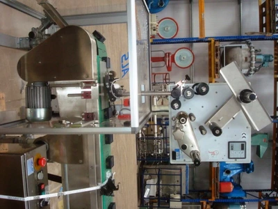 Als Self Adhesive Labeller Type 230L