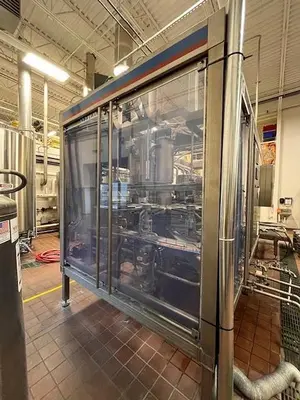 Used 2013 KHS INNOKEG TILL COMBIKEG R5 Bottle Washers Michigan US | Machinery & Equipment #1341120