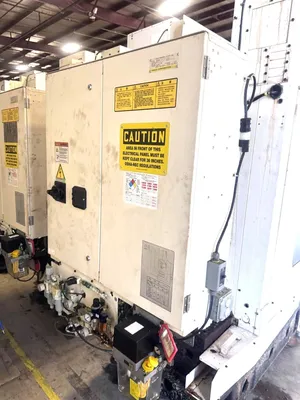 2013 FANUC ROBODRILL ALPHA-D21SIA5 Drilling & Tapping Centers | CNC EXCHANGE (3)