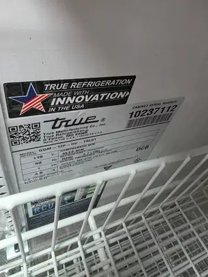 Used True _UNKNOWN_ Display Freezers Illinois US | Falcon Restaurant Supply #1395330