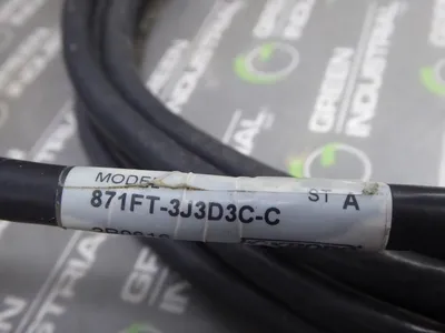 Foxboro 871FT-3J3D3C-C Conductivity Sensor with Cable St.A New