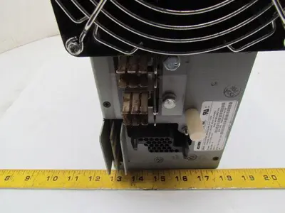 C & D HFM24BC150 100.7520.24A Modular Power Rectifier 24V 150 Amp 183-264VAC