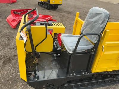 Used 2026 SDLANCH CDWS25 Crawler Carriers & Dumpers Michigan US | Miedema Asset Management Group #1468641