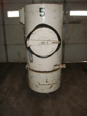Used _UNKNOWN_ _UNKNOWN_ Portable Litter Vacuum Minnesota US | A&I Equipment #1317470