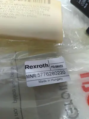 New | in-Stock REXROTH 5776280220 Solenoid Valves Ohio US | Surplus Asset Holdings #1242812