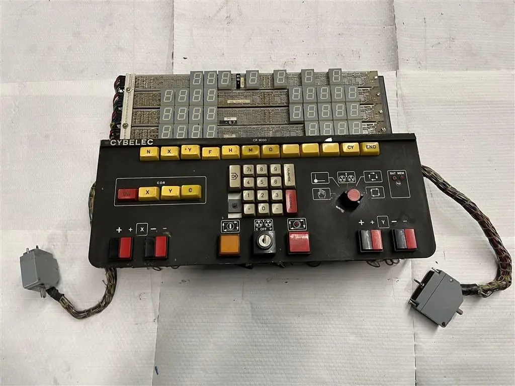 USED CYBELEC PA 9240 - 45 LVD