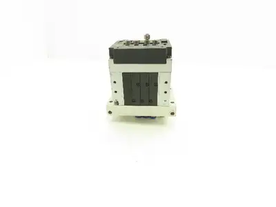 Festo CPV14-GE-ASI-4E4A M8 4-Station Solenoid Air Valve Manifold 24VDC 161360