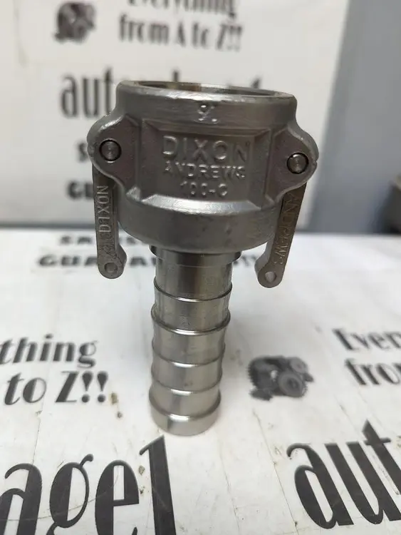 New | in-Stock DIXON 100-C Hoses Ohio US | Surplus Asset Holdings #1234973