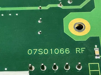 USED SEPRO ROBOTIQUE 07S01066 RF