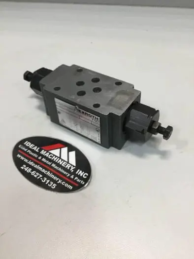 Used REXROTH Z2FS62402QV Valves/Fittings Michigan US | Ideal Machinery #581619
