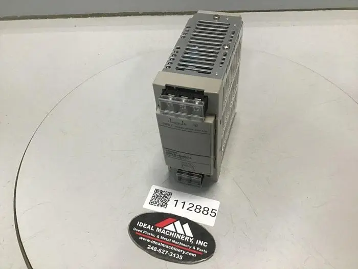 Used OMRON SV8S-09024 Power Supplies Michigan US | Ideal Machinery #572181