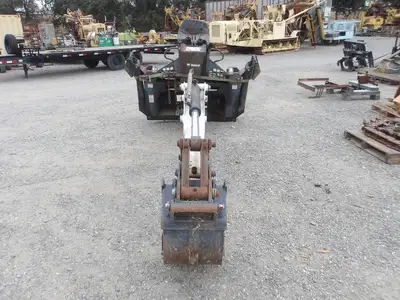 Used 2019 BOBCAT 8811 Backhoes California US | Western Trencher & Equipment, Inc. #1497685