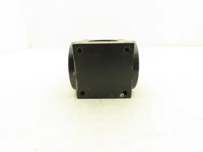 Vogel H1 Bevel Gear Drive 1:1 Gearbox 18mm Hollow Shaft Output