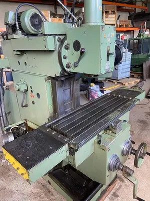 Used TOS FGS 25/32 Universal Mills CZ | Amaron s.r.o. #1056764