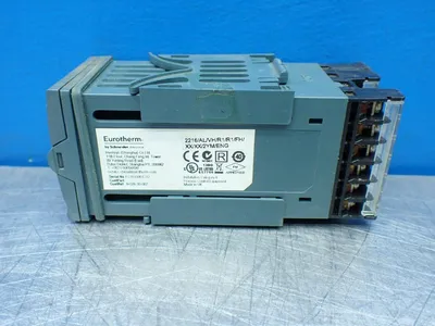 Used EUROTHERM 2216/AL/VH/R1/R1/FH/XX/XX/2YM/ENG Temperature Controls Ohio US | HGR 24 #803607