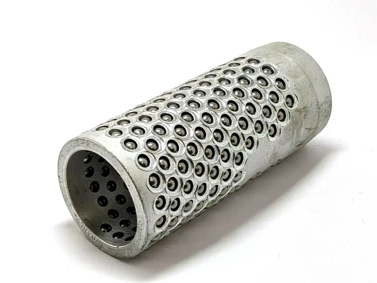 Used DANLY BALL BEARING CAGE 3-3/4” L, 1-1/4” Bearings | Maverick Industrial Sales #1106493