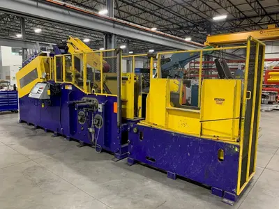 2020 COLT COLT CSHCEJ-1000-12 Coil Cradles & Straighteners | PressTrader Limited (2)