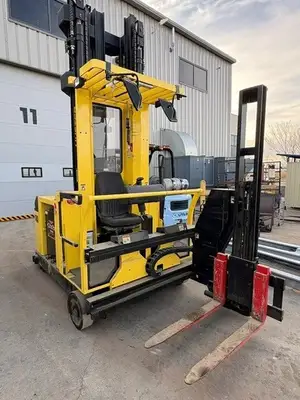 USED HYSTER V30XMU