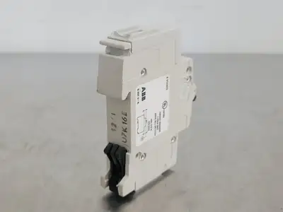 USED ABB S201U-K16