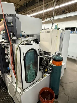 2011 MITSUBISHI EDM FA-10S ADVANCE Wire EDM | Advanced Capital Equipment (6)