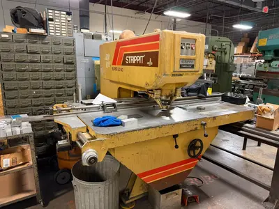 USED 1981 Strippit Super 30/30