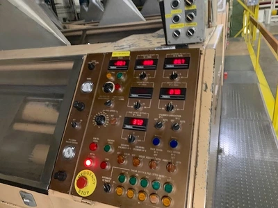 Used _UNKNOWN_ _UNKNOWN_ Sheet Metal Shears Georgia US | Harrell Machinery Sales Inc #1298775