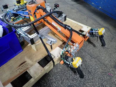 Spactech Machine Co.  65 Lbs Vacuum Lift Assist