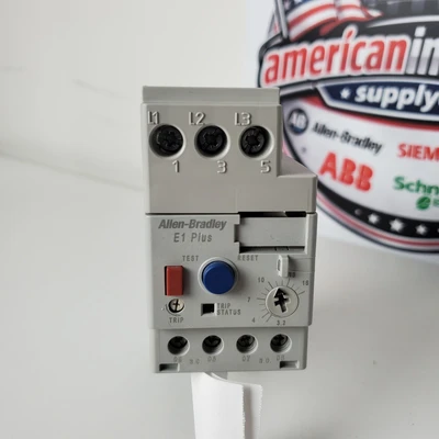 Allen-Bradley 193-EEDB Overload Relays | American Industrial Supply Co. (2)