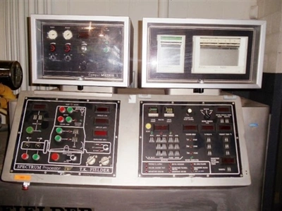 Used TK _UNKNOWN_ High Shear Pharmaceutical Granulators Connecticut US | DMC Industries #1281901