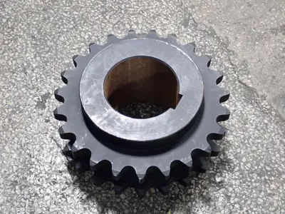 Long Shaft Assembly Chain Wheel Sprocket  - Aap0390479