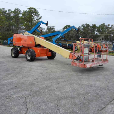 USED 2016 JLG 600S