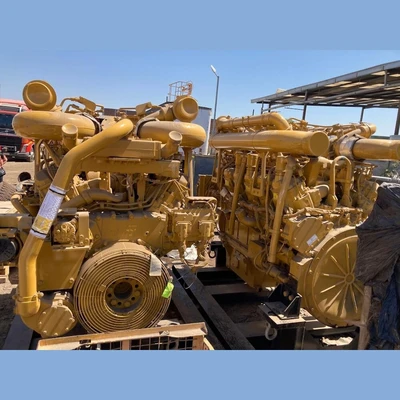 NEW 2022 CATERPILLAR 3512C