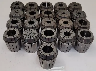 SHARS ER40 Collets Tooling & Accessories, Collets | Machinery Central (1)